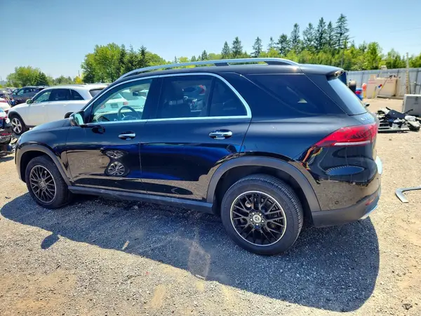 4JGFB4KB7LA163295 2020 MERCEDES-BENZ GLE - Image 2
