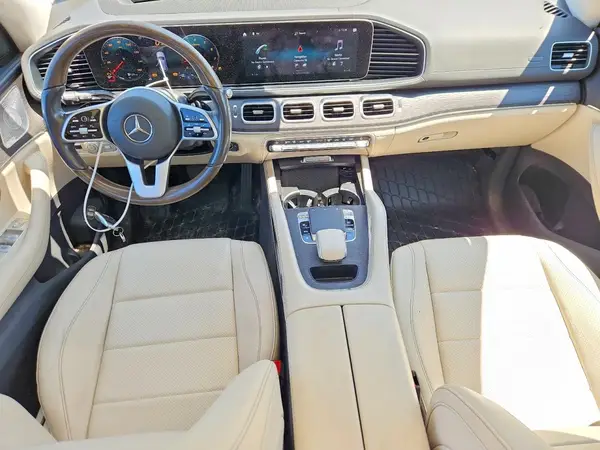 4JGFB4KB7LA163295 2020 MERCEDES-BENZ GLE - Image 8