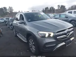 4JGFB4KB7LA171901 2020 MERCEDES-BENZ GLE