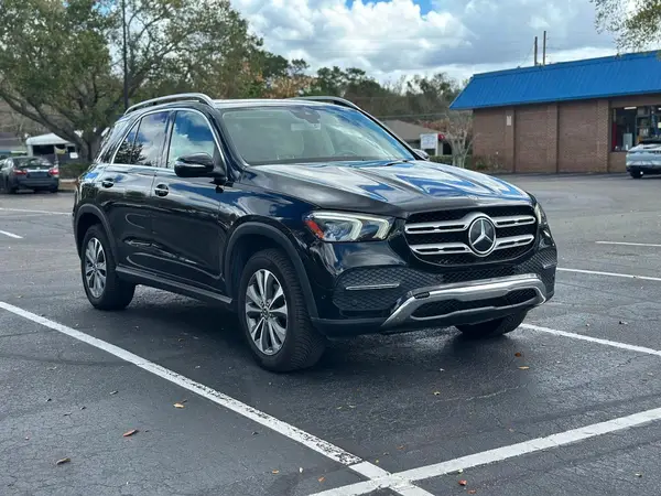 4JGFB4KB7LA172388 2020 MERCEDES-BENZ GLE - Image 1