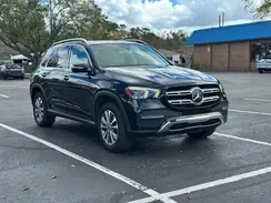 4JGFB4KB7LA172398 2020 MERCEDES-BENZ GLE
