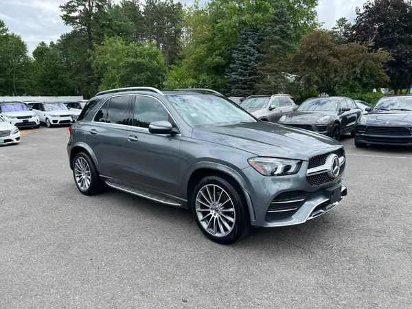 4JGFB4KB7LA183319 2020 MERCEDES-BENZ GLE - Image 1