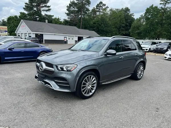 4JGFB4KB7LA183319 2020 MERCEDES-BENZ GLE - Image 2