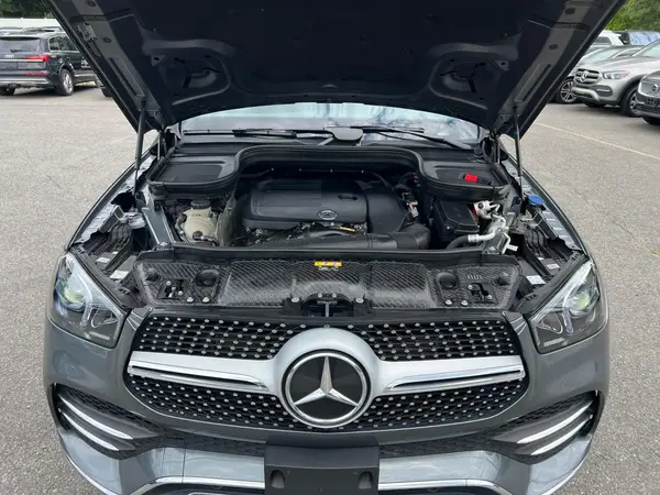4JGFB4KB7LA183319 2020 MERCEDES-BENZ GLE - Image 8