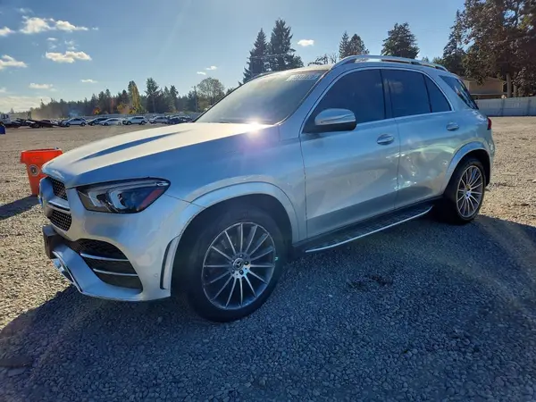 4JGFB4KB7LA183675 2020 MERCEDES-BENZ GLE - Image 1