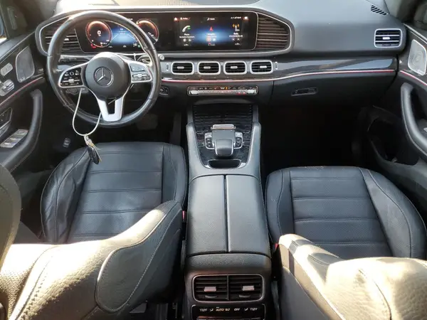4JGFB4KB7LA185782 2020 MERCEDES-BENZ GLE - Image 8