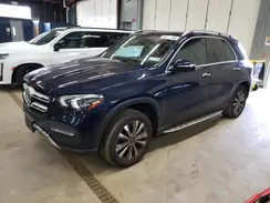 4JGFB4KB7LA186463 2020 MERCEDES-BENZ GLE
