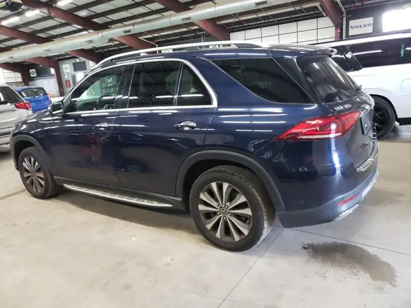 4JGFB4KB7LA186463 2020 MERCEDES-BENZ GLE - Image 2