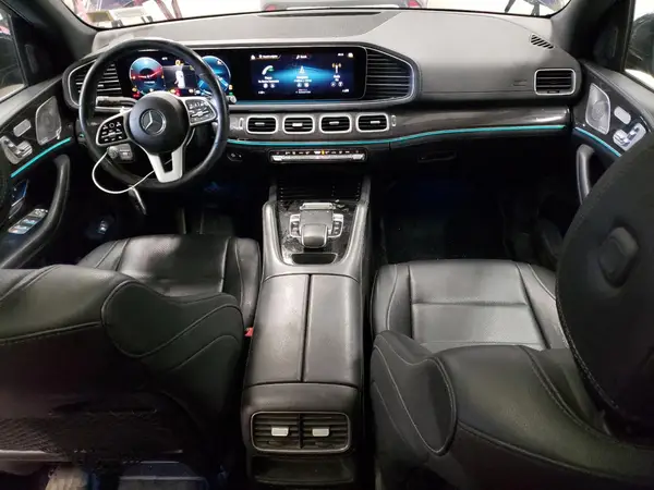 4JGFB4KB7LA186463 2020 MERCEDES-BENZ GLE - Image 8