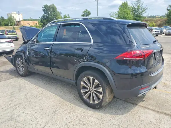 4JGFB4KB7LA208106 2020 MERCEDES-BENZ GLE - Image 2