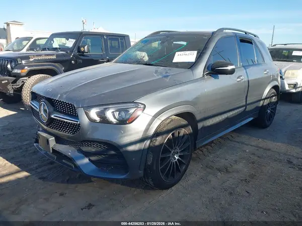 4JGFB4KB7LA240649 2020 MERCEDES-BENZ GLE - Image 2
