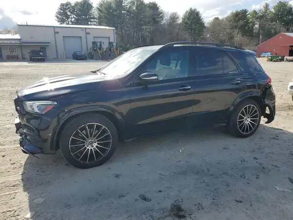 4JGFB4KB7LA242580 2020 MERCEDES-BENZ GLE - Image 1