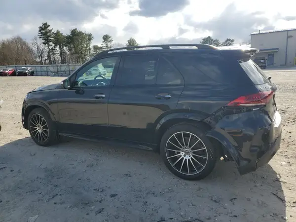4JGFB4KB7LA242580 2020 MERCEDES-BENZ GLE - Image 2
