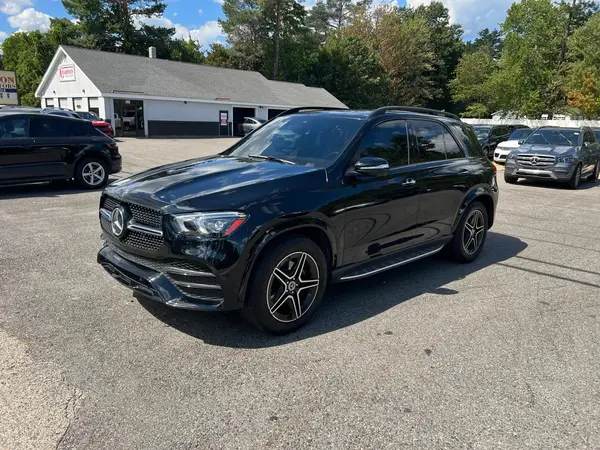 4JGFB4KB7LA247889 2020 MERCEDES-BENZ GLE - Image 2