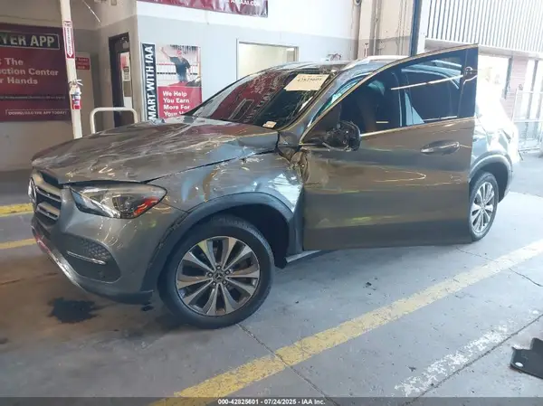 4JGFB4KB7LA250680 2020 MERCEDES-BENZ GLE - Image 2