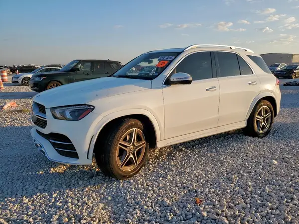 4JGFB4KB7LA273571 2020 MERCEDES-BENZ GLE - Image 1