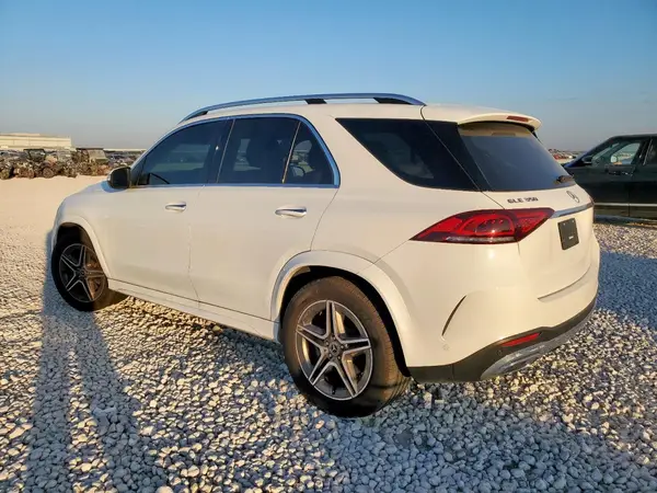 4JGFB4KB7LA273571 2020 MERCEDES-BENZ GLE - Image 2