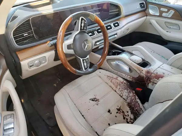 4JGFB4KB7LA273571 2020 MERCEDES-BENZ GLE - Image 8