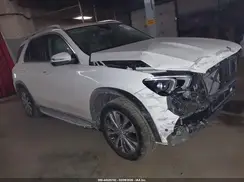 4JGFB4KB7LA274204 2020 MERCEDES-BENZ GLE