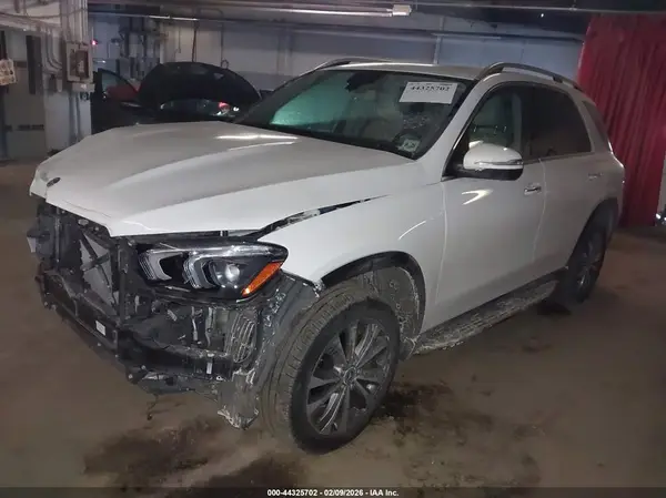 4JGFB4KB7LA274204 2020 MERCEDES-BENZ GLE - Image 2