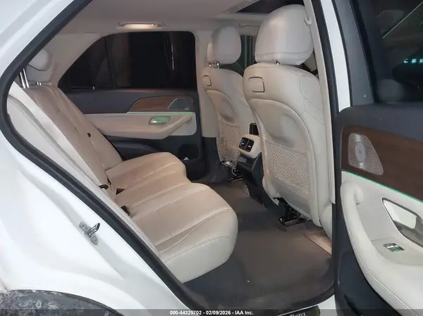 4JGFB4KB7LA274204 2020 MERCEDES-BENZ GLE - Image 8