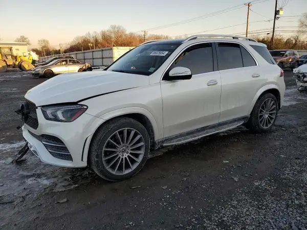 4JGFB4KB7LA293836 2020 MERCEDES-BENZ GLE - Image 1