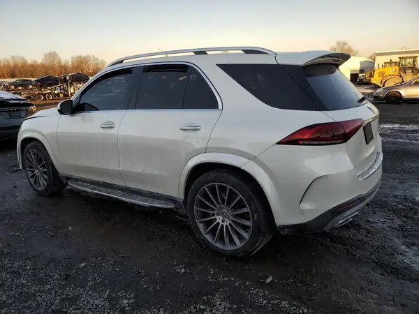 4JGFB4KB7LA293836 2020 MERCEDES-BENZ GLE - Image 2