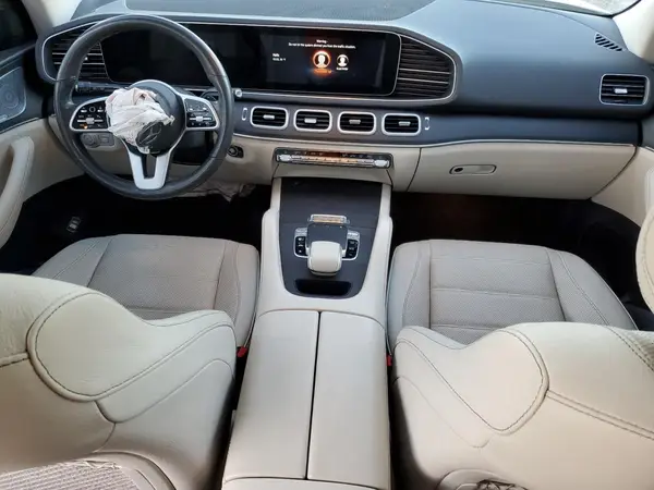 4JGFB4KB7LA293836 2020 MERCEDES-BENZ GLE - Image 8