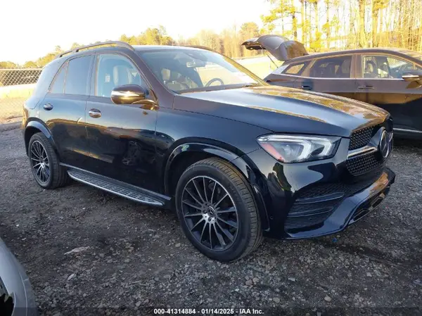 4JGFB4KB7LA297952 2020 MERCEDES-BENZ GLE - Image 1