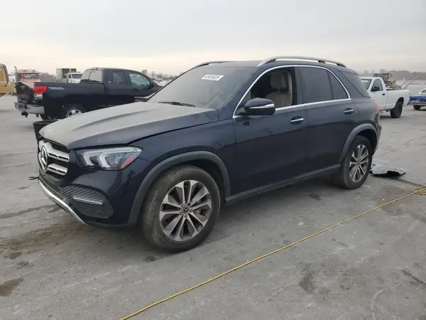 4JGFB4KB7MA302391 2021 MERCEDES-BENZ GLE - Image 1