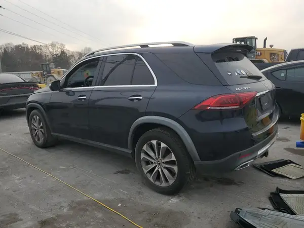 4JGFB4KB7MA302391 2021 MERCEDES-BENZ GLE - Image 2