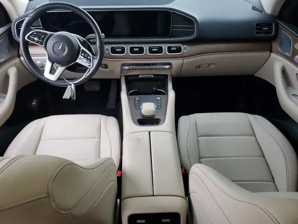 4JGFB4KB7MA302391 2021 MERCEDES-BENZ GLE - Image 8