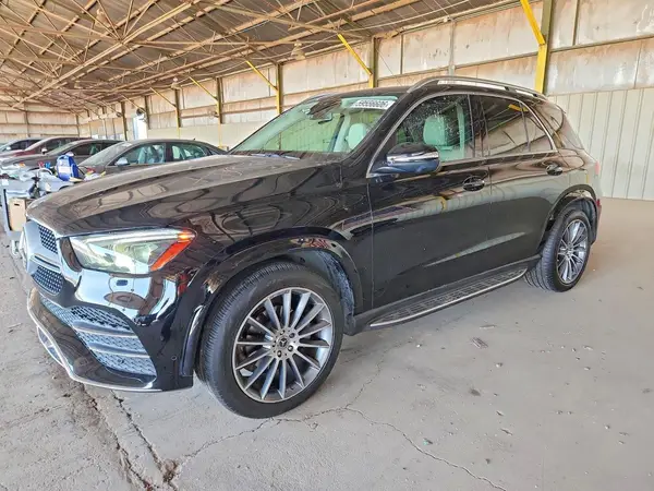 4JGFB4KB7MA305338 2021 MERCEDES-BENZ GLE - Image 1