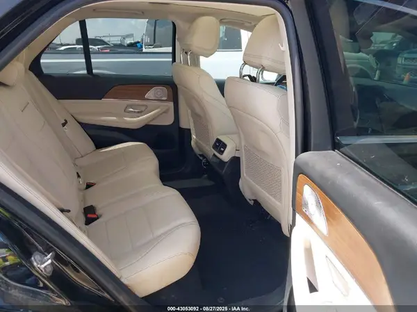 4JGFB4KB7MA362266 2021 MERCEDES-BENZ GLE - Image 8