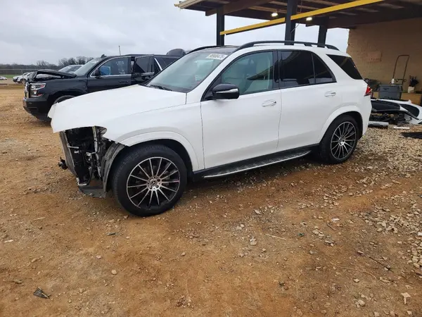 4JGFB4KB7MA363160 2021 MERCEDES-BENZ GLE - Image 1