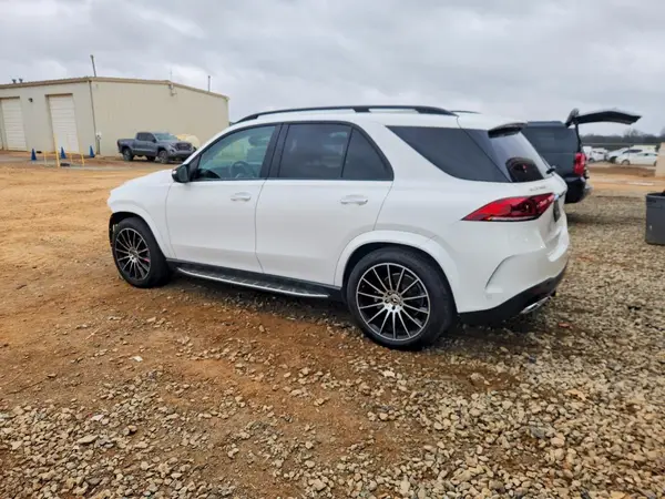 4JGFB4KB7MA363160 2021 MERCEDES-BENZ GLE - Image 2