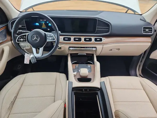 4JGFB4KB7MA363160 2021 MERCEDES-BENZ GLE - Image 7
