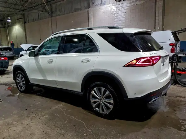 4JGFB4KB7MA363949 2021 MERCEDES-BENZ GLE - Image 2