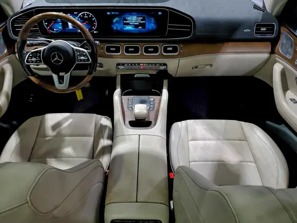 4JGFB4KB7MA363949 2021 MERCEDES-BENZ GLE - Image 8