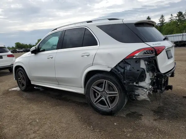 4JGFB4KB7MA375194 2021 MERCEDES-BENZ GLE - Image 2