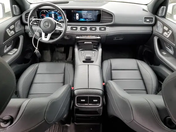 4JGFB4KB7MA375194 2021 MERCEDES-BENZ GLE - Image 8