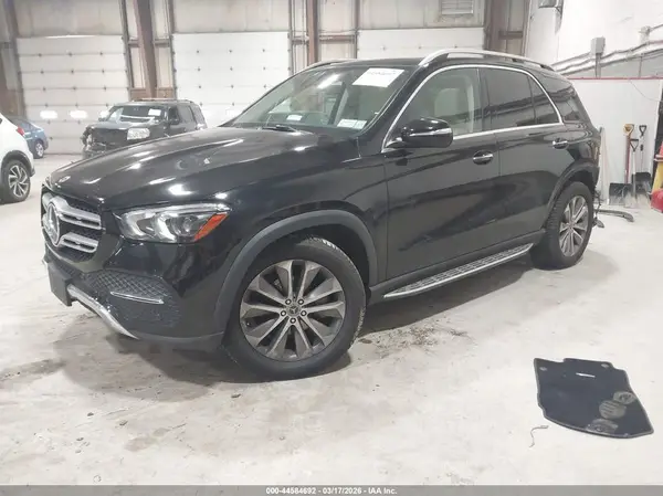 4JGFB4KB7MA383134 2021 MERCEDES-BENZ GLE - Image 2