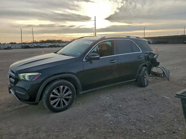 4JGFB4KB7MA389208 2021 MERCEDES-BENZ GLE - Image 1