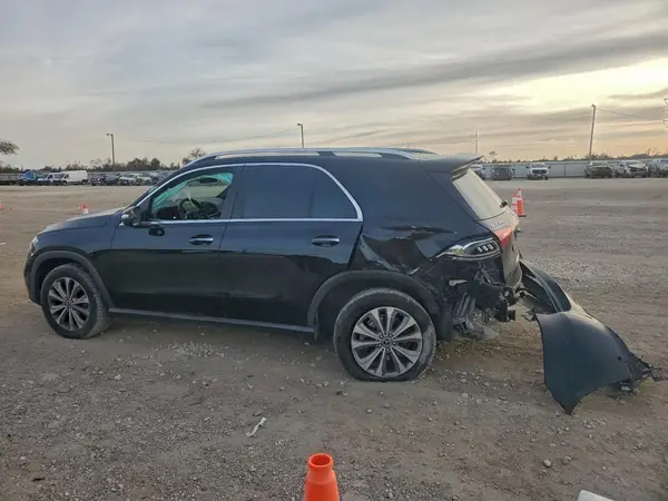 4JGFB4KB7MA389208 2021 MERCEDES-BENZ GLE - Image 2