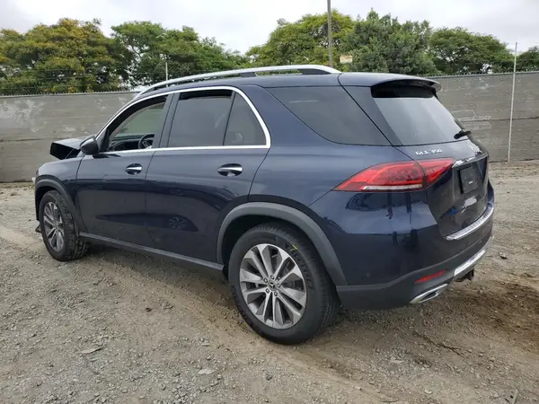 4JGFB4KB7MA389256 2021 MERCEDES-BENZ GLE - Image 2