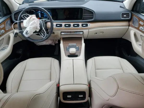 4JGFB4KB7MA389256 2021 MERCEDES-BENZ GLE - Image 8