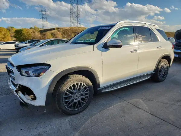 4JGFB4KB7MA389788 2021 MERCEDES-BENZ GLE - Image 1