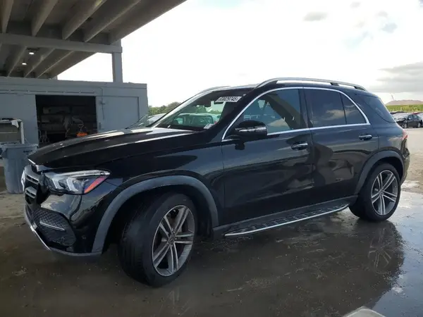 4JGFB4KB7MA410333 2021 MERCEDES-BENZ GLE - Image 1