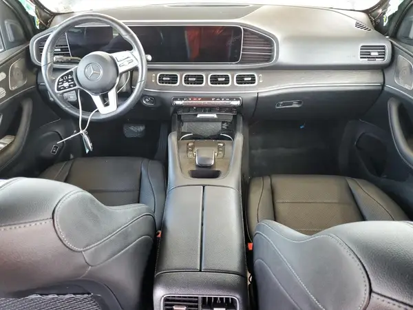 4JGFB4KB7MA410333 2021 MERCEDES-BENZ GLE - Image 8