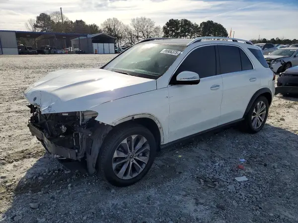 4JGFB4KB7MA453005 2021 MERCEDES-BENZ GLE - Image 1